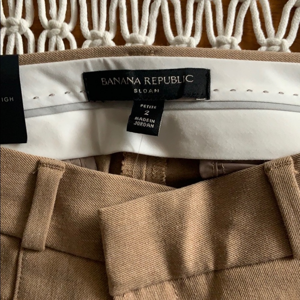 Mid Rise Dress Pants - Picture 3 of 4